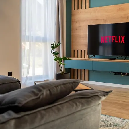 Апартамент Paradise Luxury *