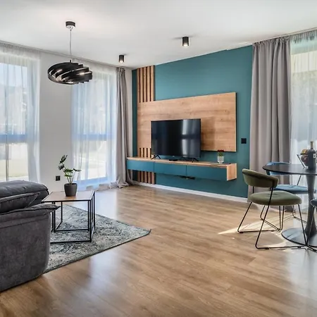 Paradise Luxury Apartment Sofia
