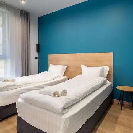 Apartment Paradise Luxury *
