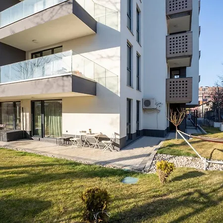 Apartman Paradise Luxury