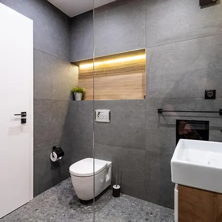 Apartment Paradise Luxury