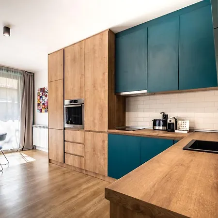 Paradise Luxury Apartamento *