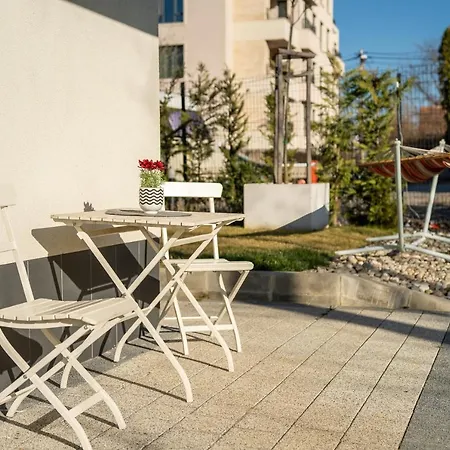 Paradise Luxury Апартаменты София