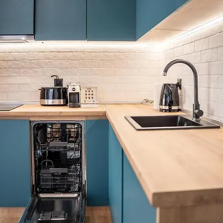 Paradise Luxury Apartamento *