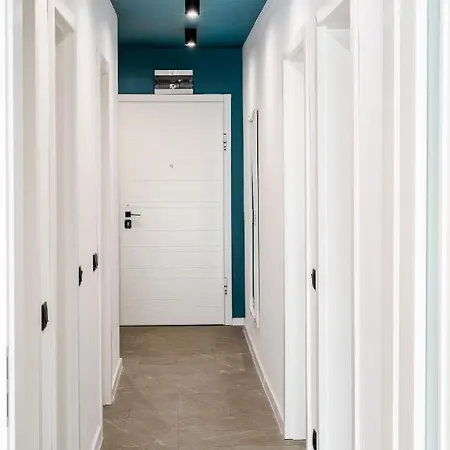 Paradise Luxury Apartamento *