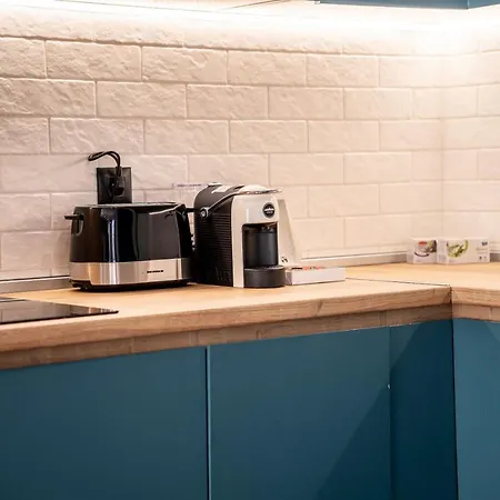 Apartamento Paradise Luxury