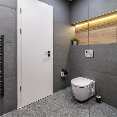 Paradise Luxury Apartamento *