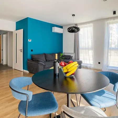 Apartment Paradise Luxury