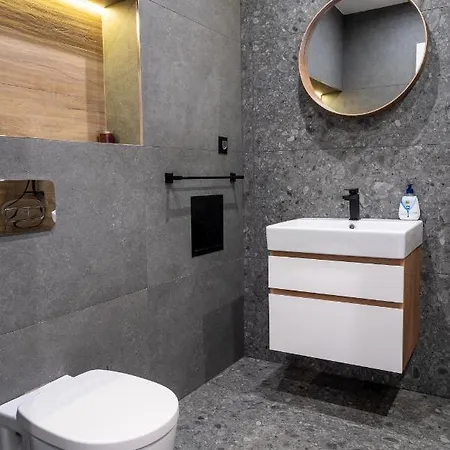 Apartment Paradise Luxury *