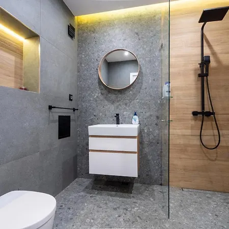 Apartment Paradise Luxury