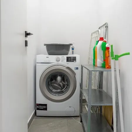 Apartamento Paradise Luxury *