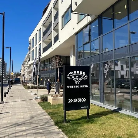 Paradise Luxury Apartamento