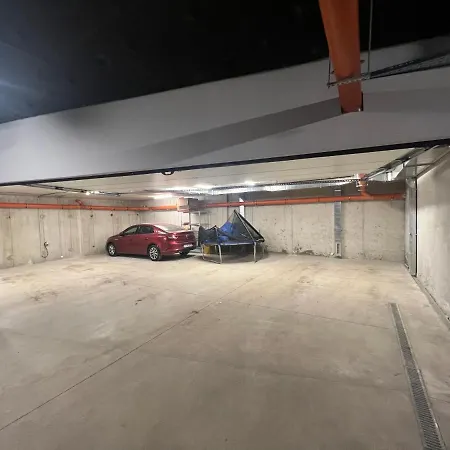 Paradise Luxury Apartamento