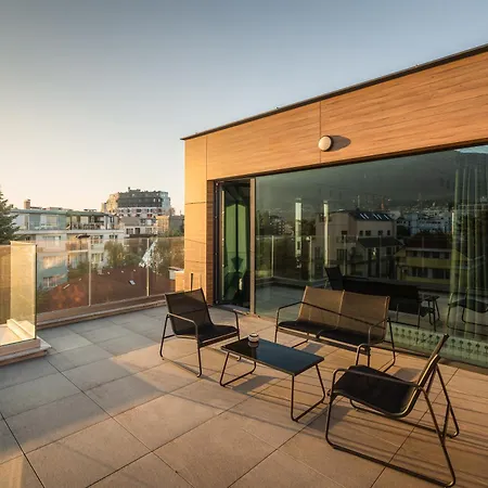 Apartment Paradise Luxury Sofia