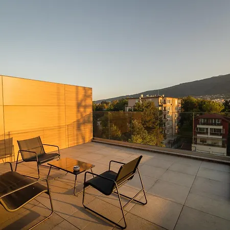 Apartment Paradise Luxury