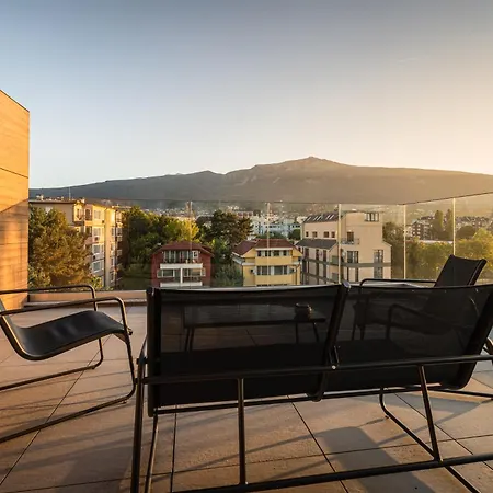 Paradise Luxury Sofia