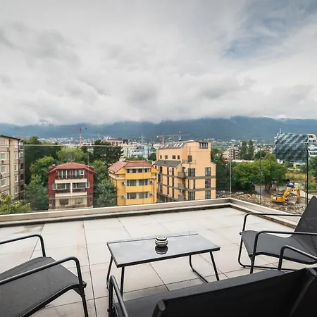 Apartment Paradise Luxury *