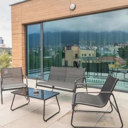 Apartamento Paradise Luxury