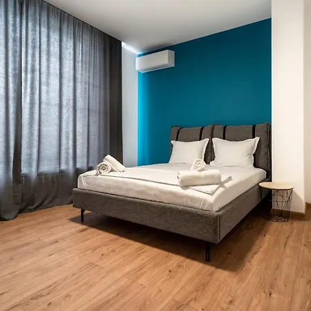Apartment Paradise Luxury Sofia