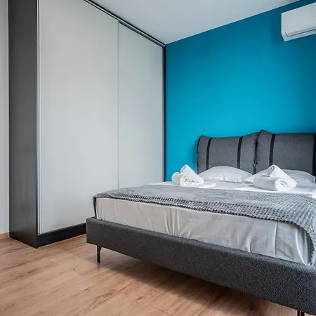 Paradise Luxury Apartamento