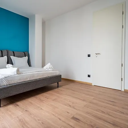 Paradise Luxury Apartamento *