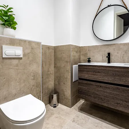 Paradise Luxury Apartamento