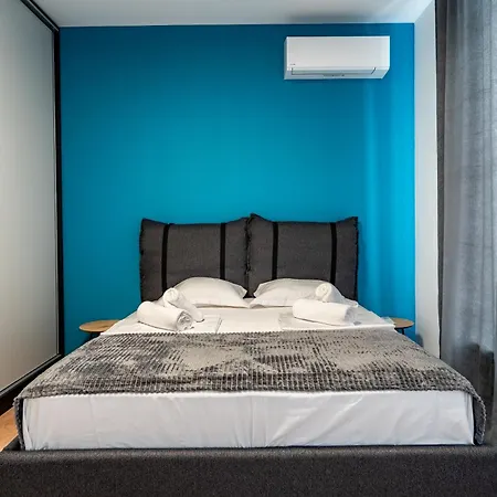 Apartment Paradise Luxury Sofia