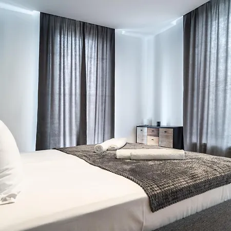 Apartamento Paradise Luxury *