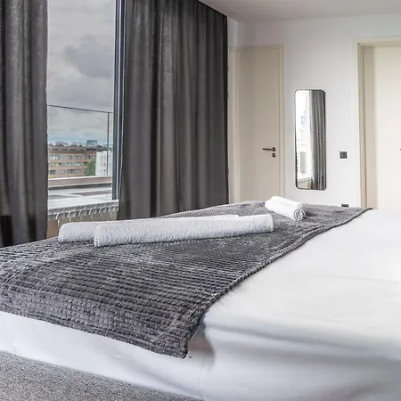 Paradise Luxury アパート ソフィア