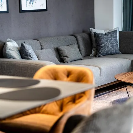 Paradise Luxury Apartment Sofia