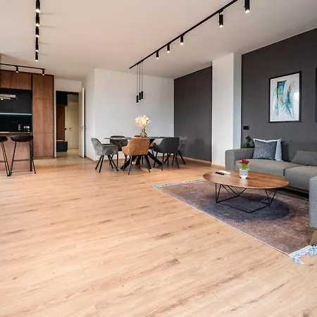 Apartment Paradise Luxury Sofia