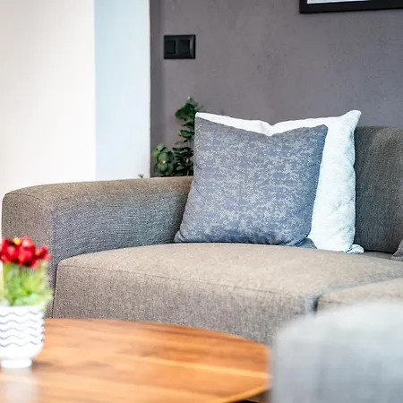 Apartment Paradise Luxury