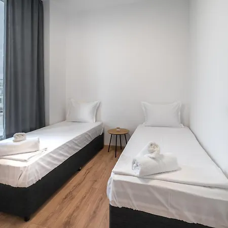 Apartment Paradise Luxury Sofia