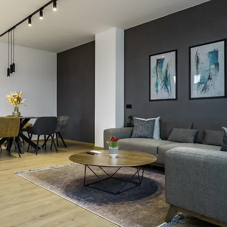 Apartment Paradise Luxury *
