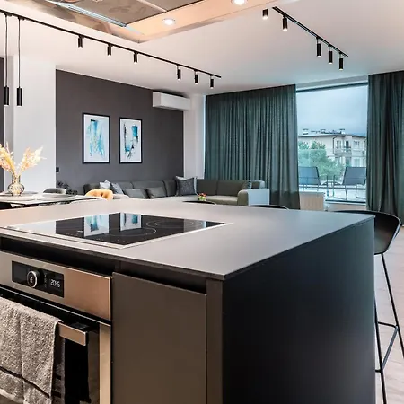 Apartment Paradise Luxury