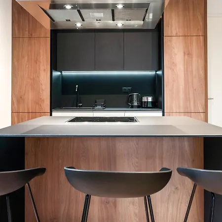 Apartment Paradise Luxury Sofia
