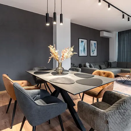 Apartment Paradise Luxury *