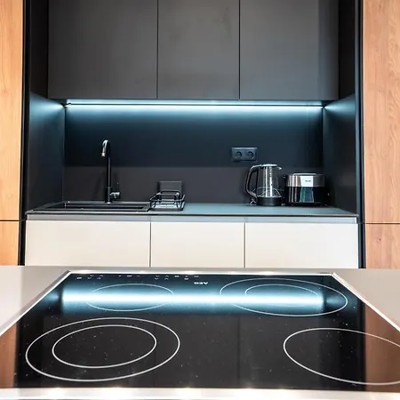 Apartment Paradise Luxury Sofia