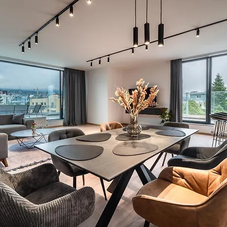 Paradise Luxury Apartment