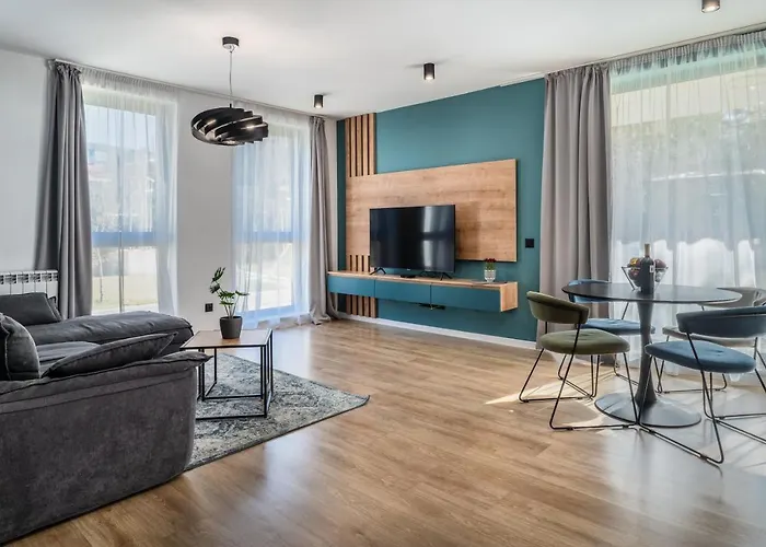 Paradise Luxury Apartment Sofia