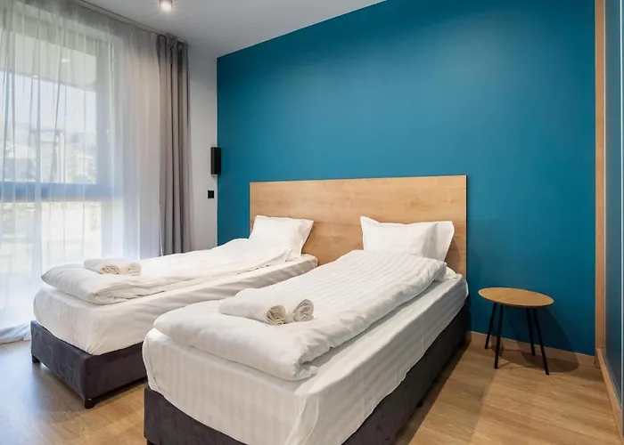 Apartment Paradise Luxury *