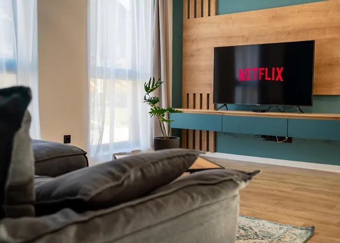 Apartment Paradise Luxury *