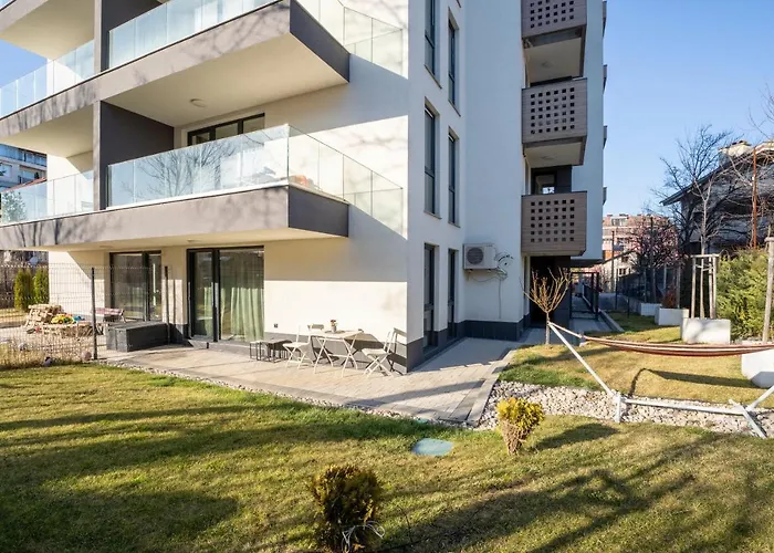 Apartment Paradise Luxury