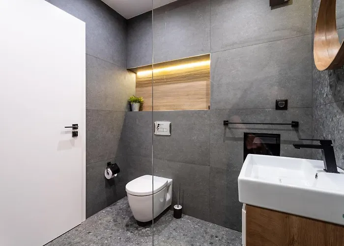 Apartment Paradise Luxury