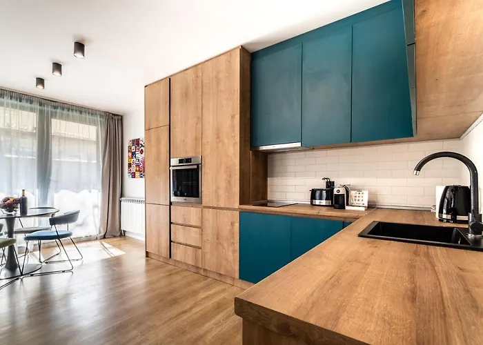 Paradise Luxury Apartment *