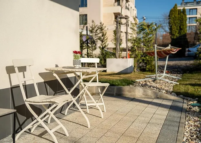 Paradise Luxury Apartment Sofia