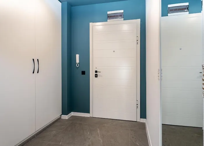 Apartment Paradise Luxury *