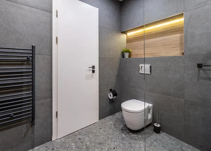 Paradise Luxury Apartment *