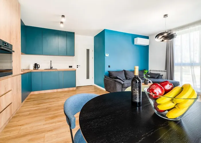 Paradise Luxury Apartment Sofia