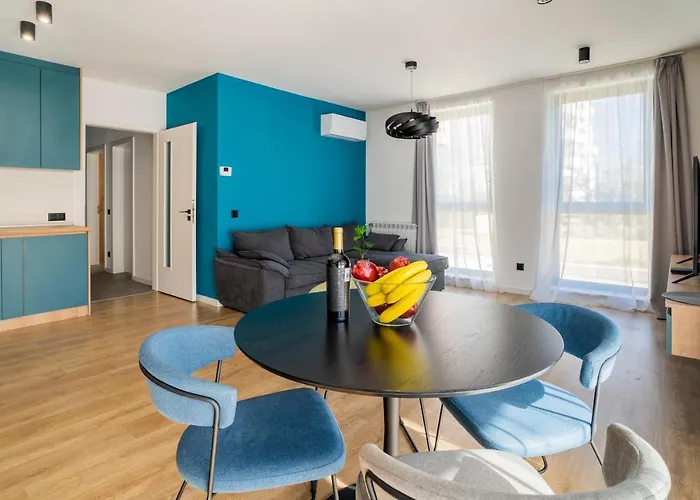 Apartment Paradise Luxury